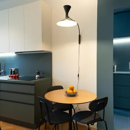 Apartamento Ihost Luxury Flat - Zara 108 *