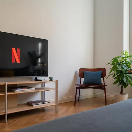 Ihost Luxury Flat - Zara 108 Apartamento Milão