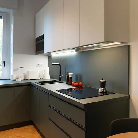 Ihost Luxury Flat - Zara 108 Milão