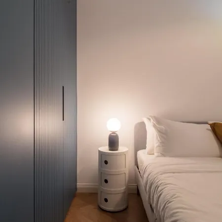 Apartamento Ihost Luxury Flat - Zara 108 Milão