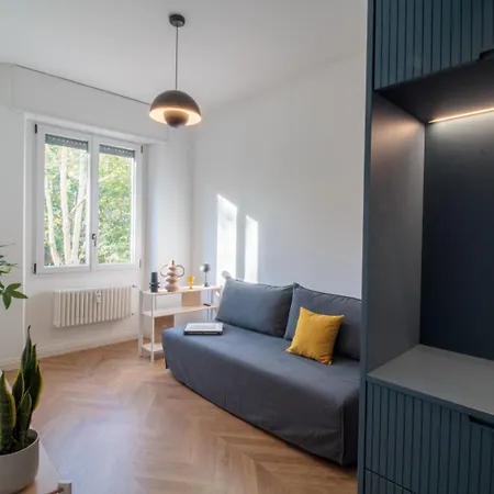 Ihost Luxury Flat - Zara 108 Milão